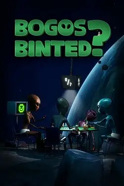 Постер игры Bogos Binted