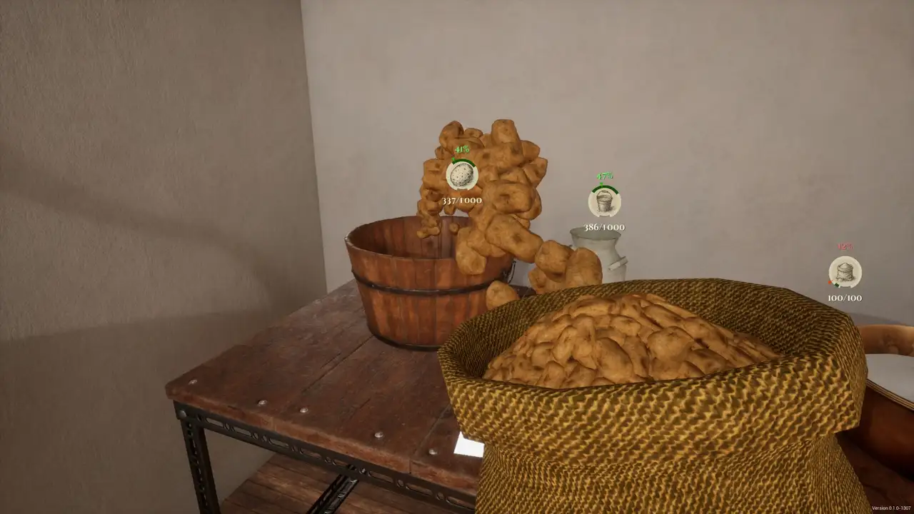 Скриншот игры Speakeasy Simulator