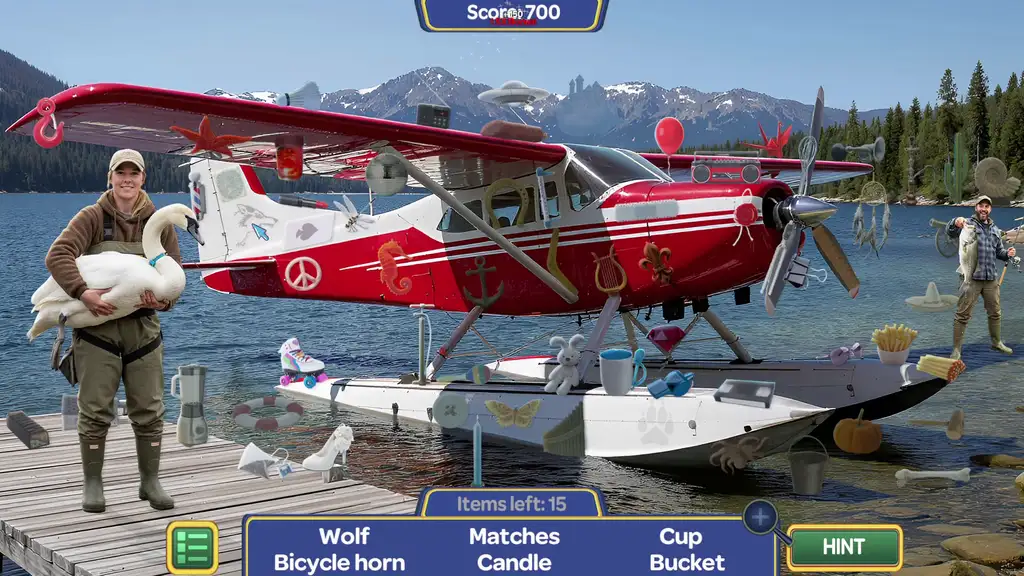 Скриншот игры World Quest 4: USA Trip