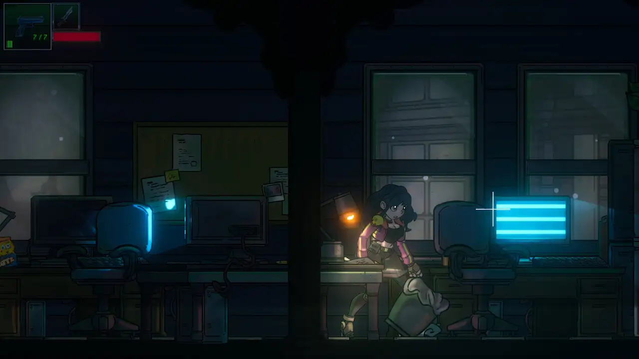 Скриншот игры VonGarland Castle: Beyond Blood