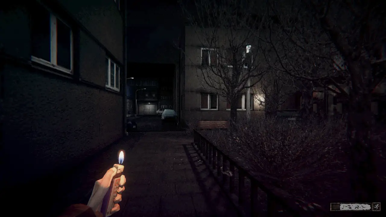 Скриншот игры Pyromaniac