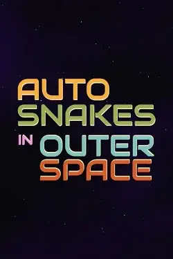 Постер игры Auto Snakes in Outer Space