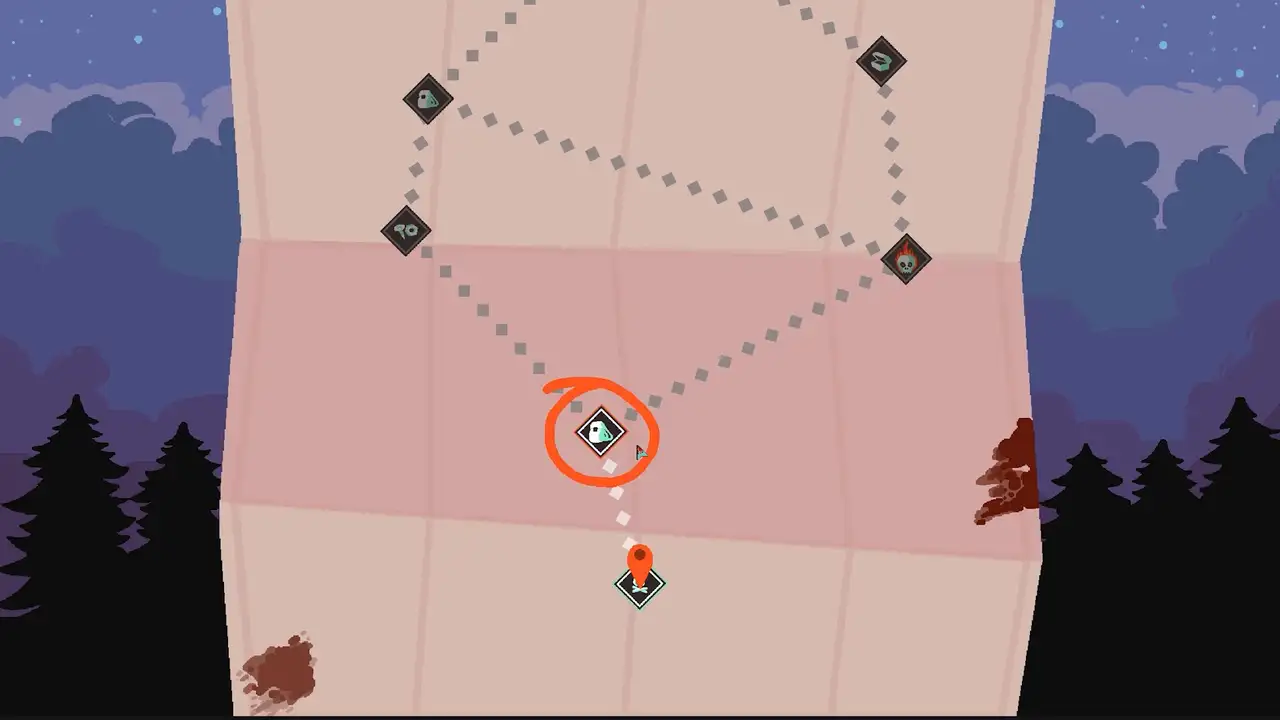 Скриншот игры Dead Engine