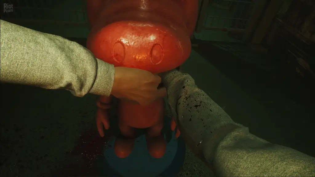 Скриншот игры Rainbow Gate