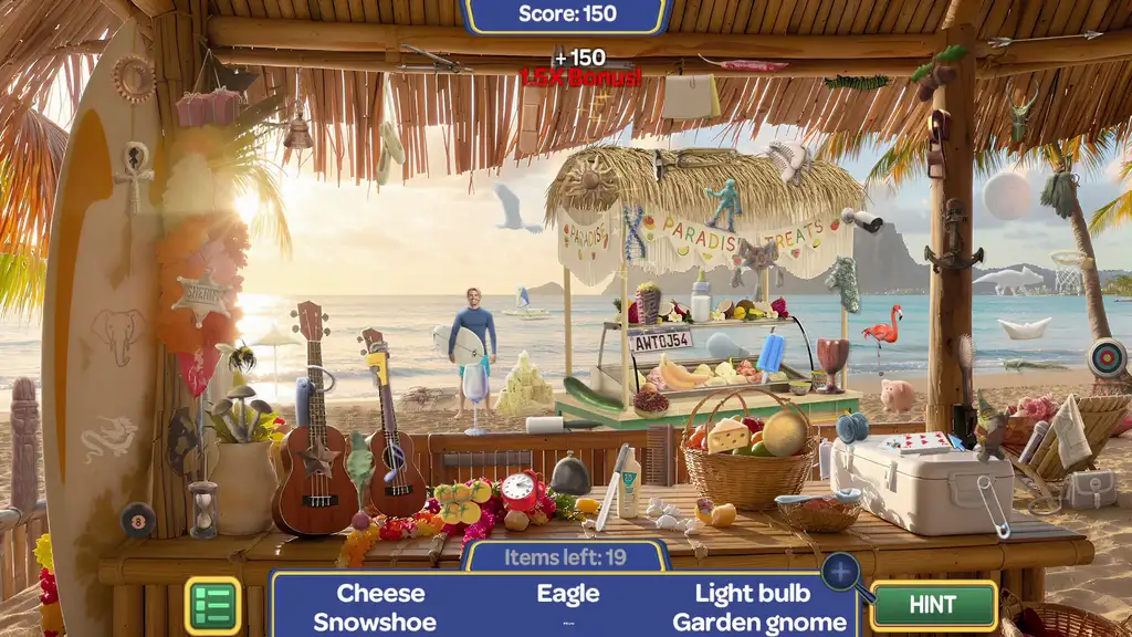 Скриншот игры World Quest 4: USA Trip