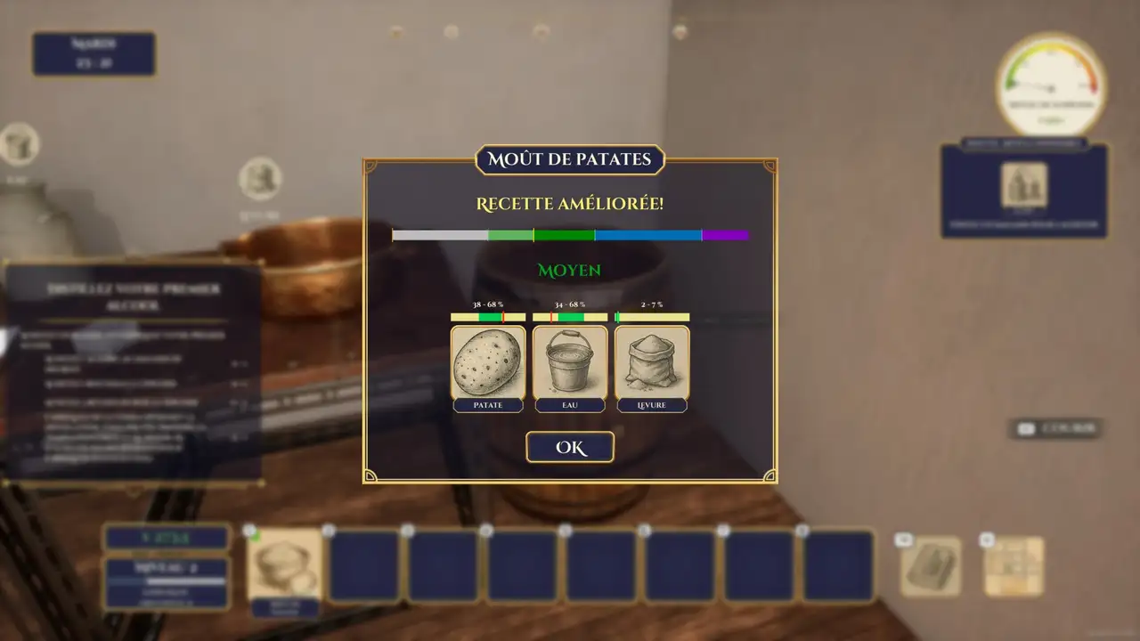 Скриншот игры Speakeasy Simulator