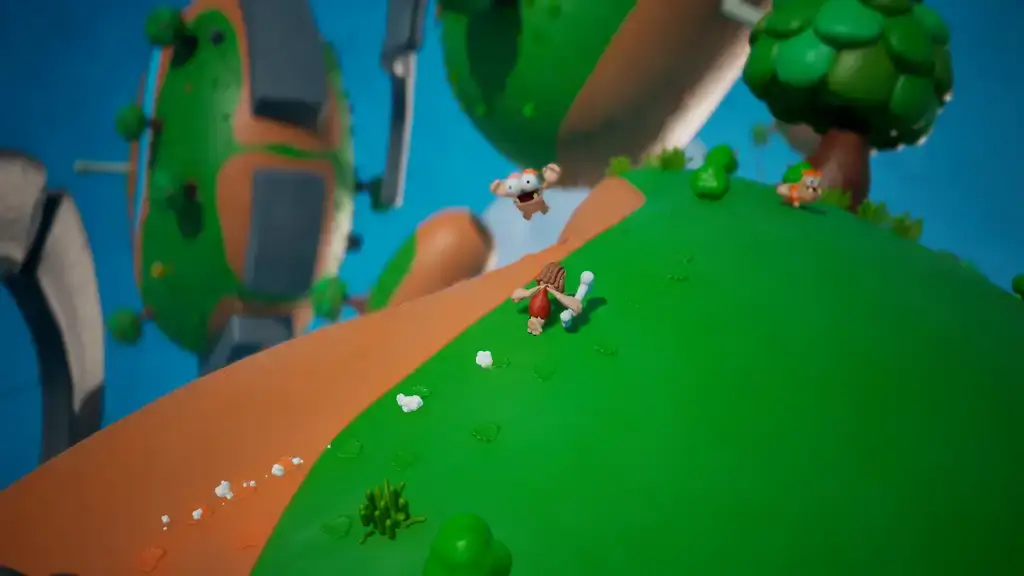 Скриншот игры Crosak Play-Dough Age