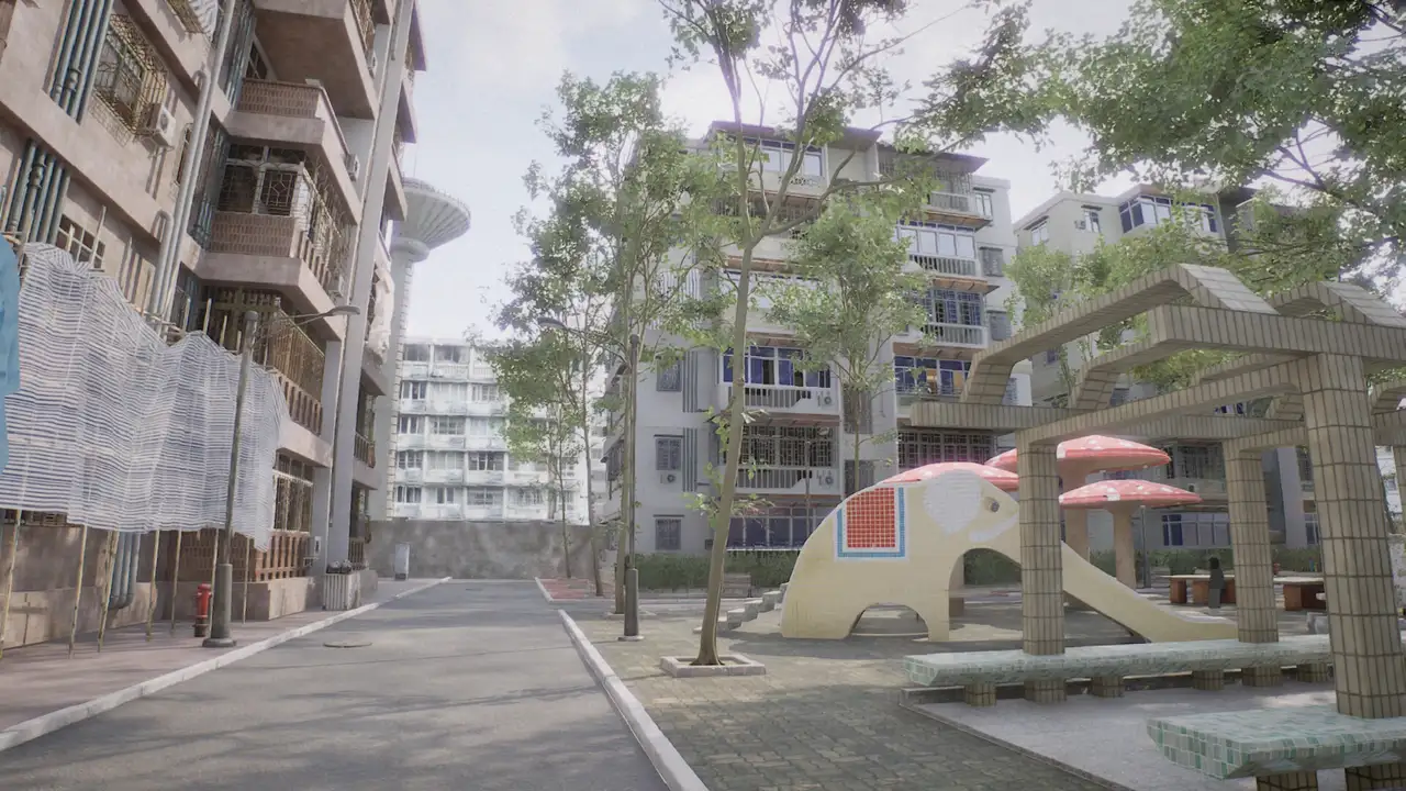 Скриншот игры Millennium Dream