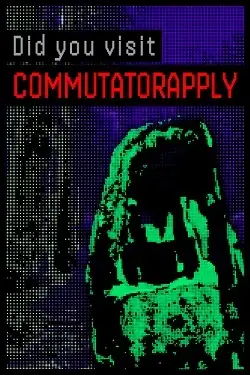 Постер игры Did you visit CommutatorApply