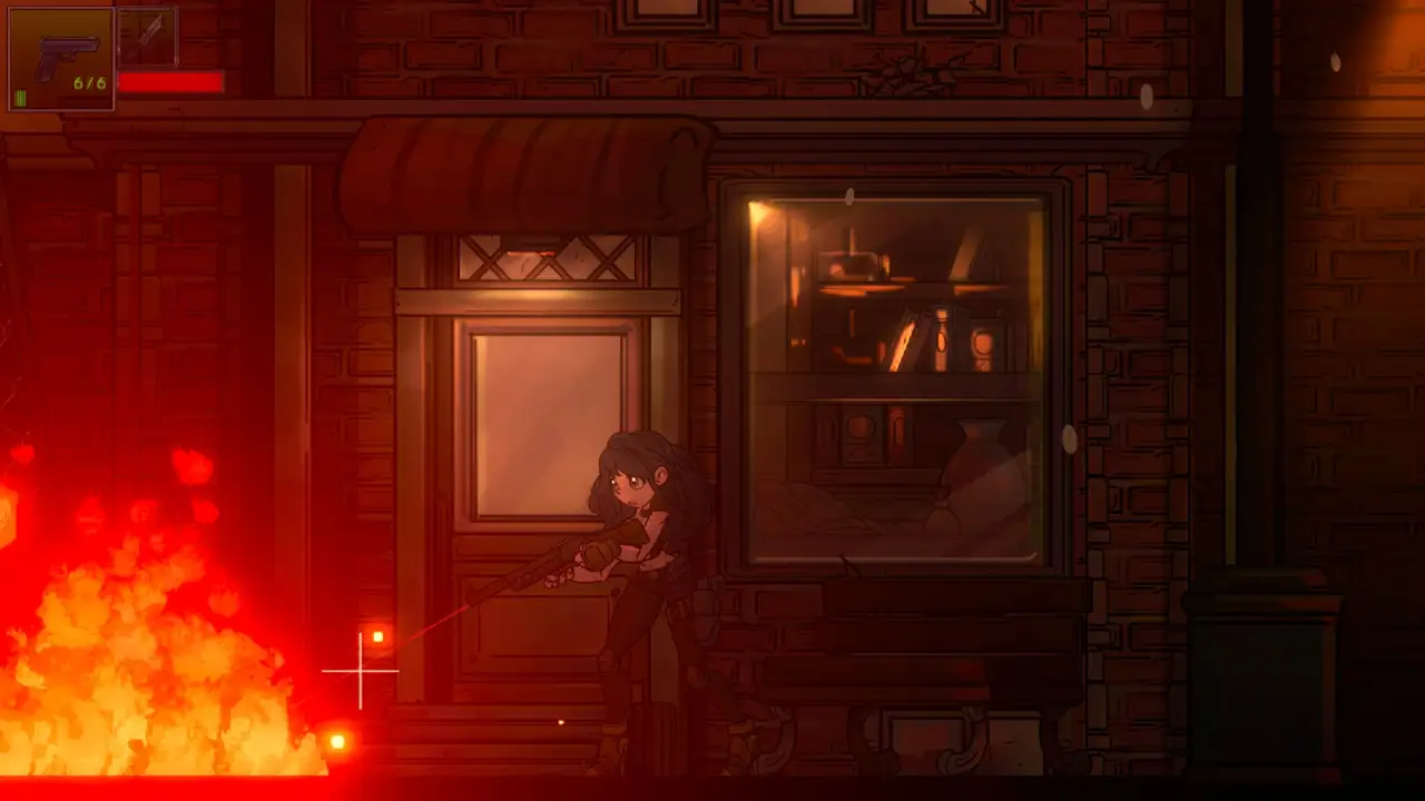 Скриншот игры VonGarland Castle: Beyond Blood