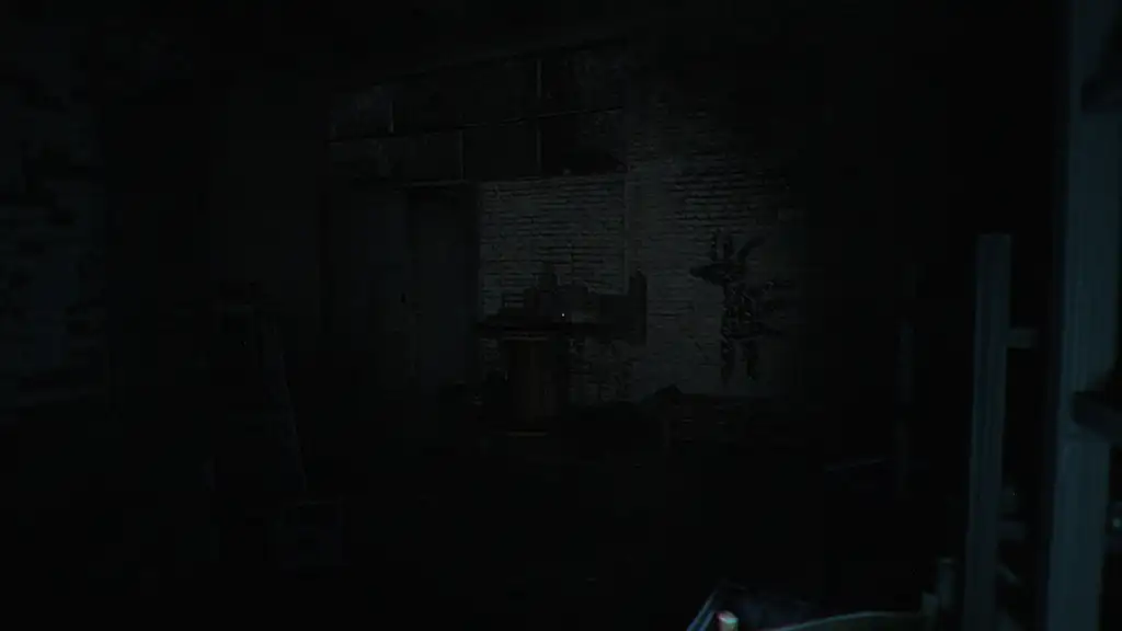 Скриншот игры The Strange Lights