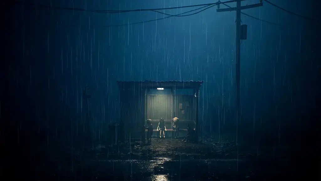 Скриншот игры Reanimal - Digital Deluxe Edition