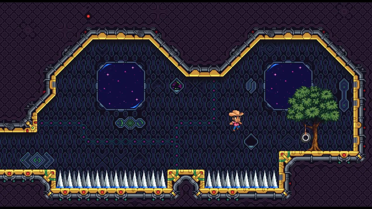 Скриншот игры The Prisoning: Fletcher's Quest