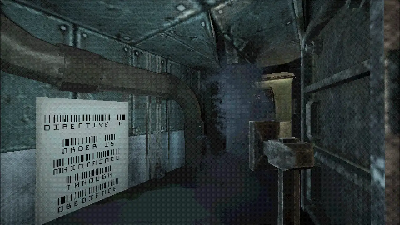 Скриншот игры The Oily Depths