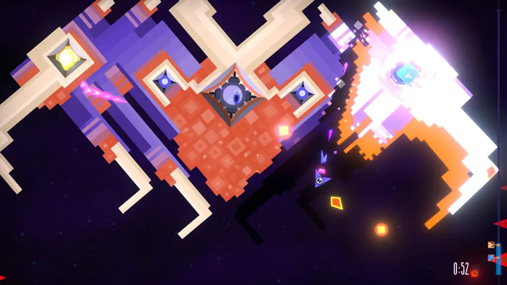 Скриншот игры Chippy