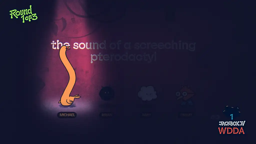 Скриншот игры The Jackbox Party Pack 11