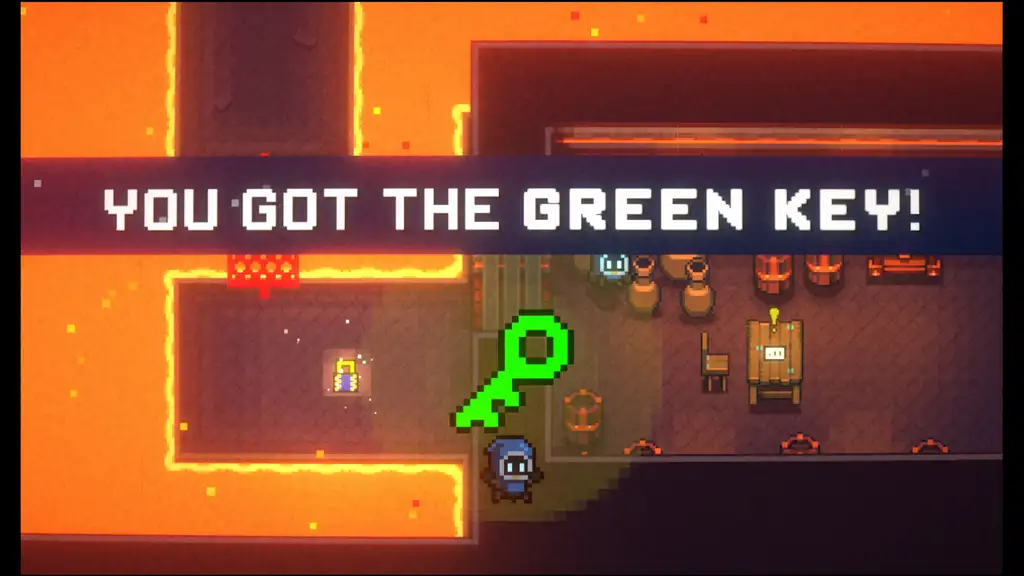 Скриншот игры Chronoquartz