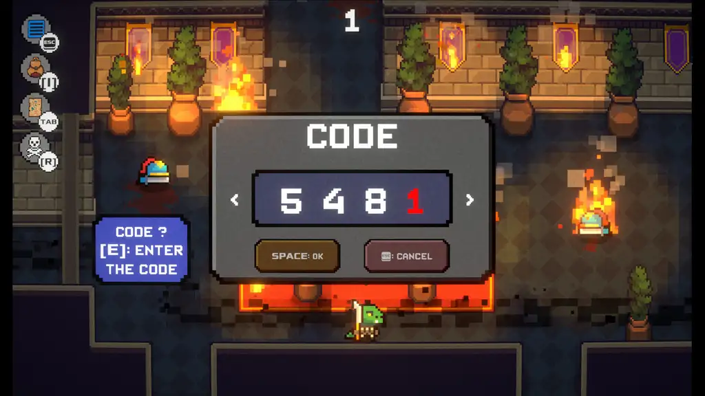 Скриншот игры Chronoquartz