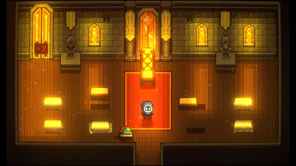 Скриншот игры Chronoquartz