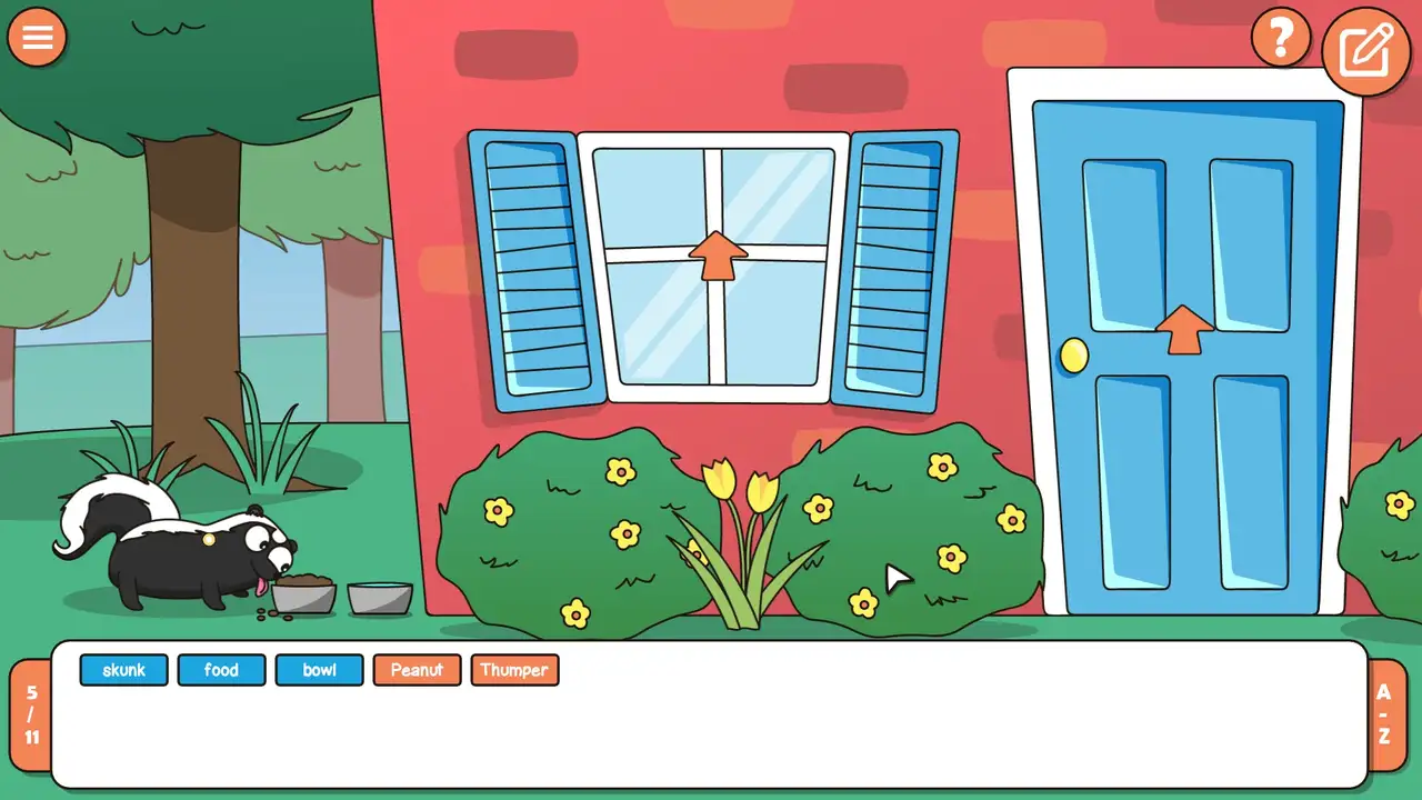 Скриншот игры The Case of the Worst Day Ever