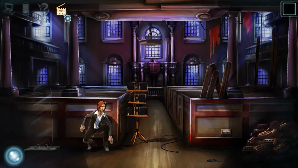 Скриншот игры Cognition: An Erica Reed Thriller / Cognition (Episode 1: The Hangman & Episode 2: The Wise Monkey)