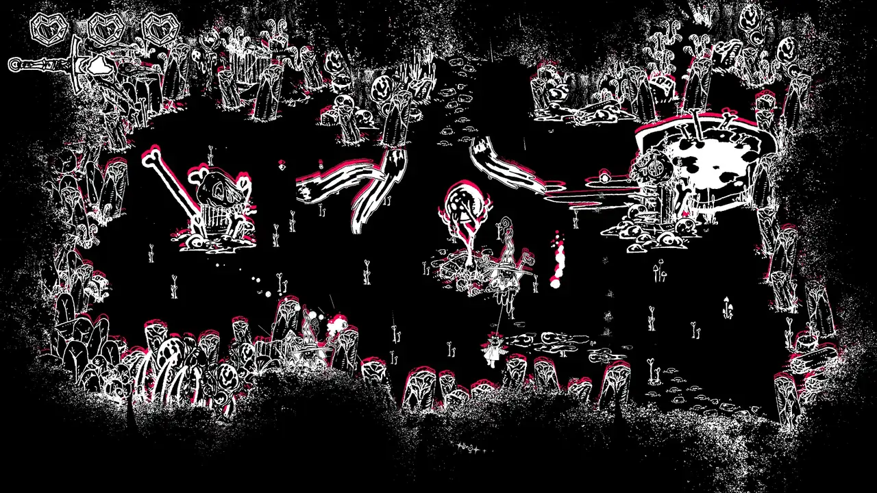 Скриншот игры Key Fairy