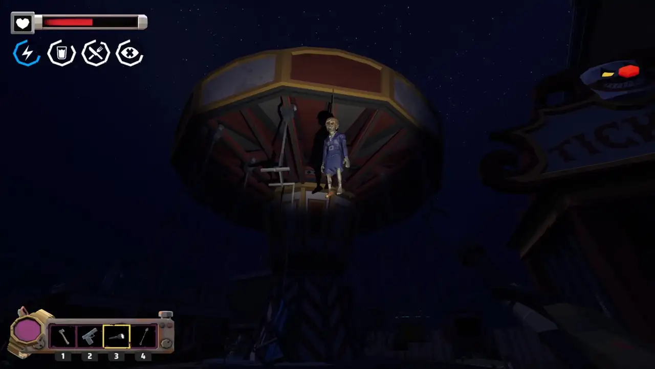 Скриншот игры Apocalypse Island