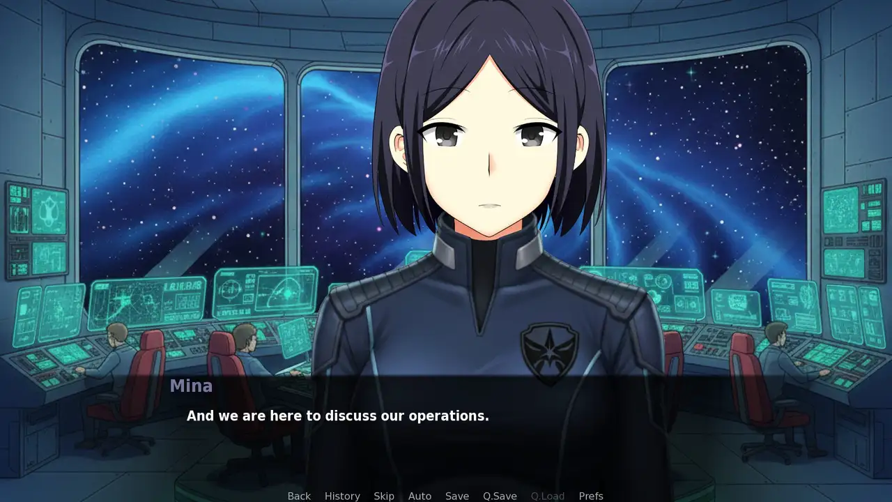 Скриншот игры Starhound: War On The Frontier