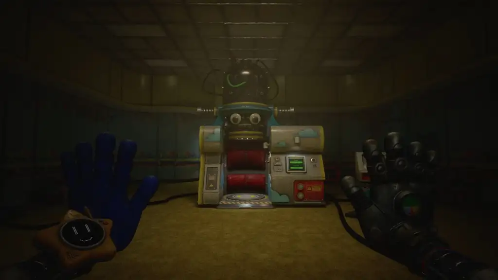 Скриншот игры Poppy Playtime - Chapter 5