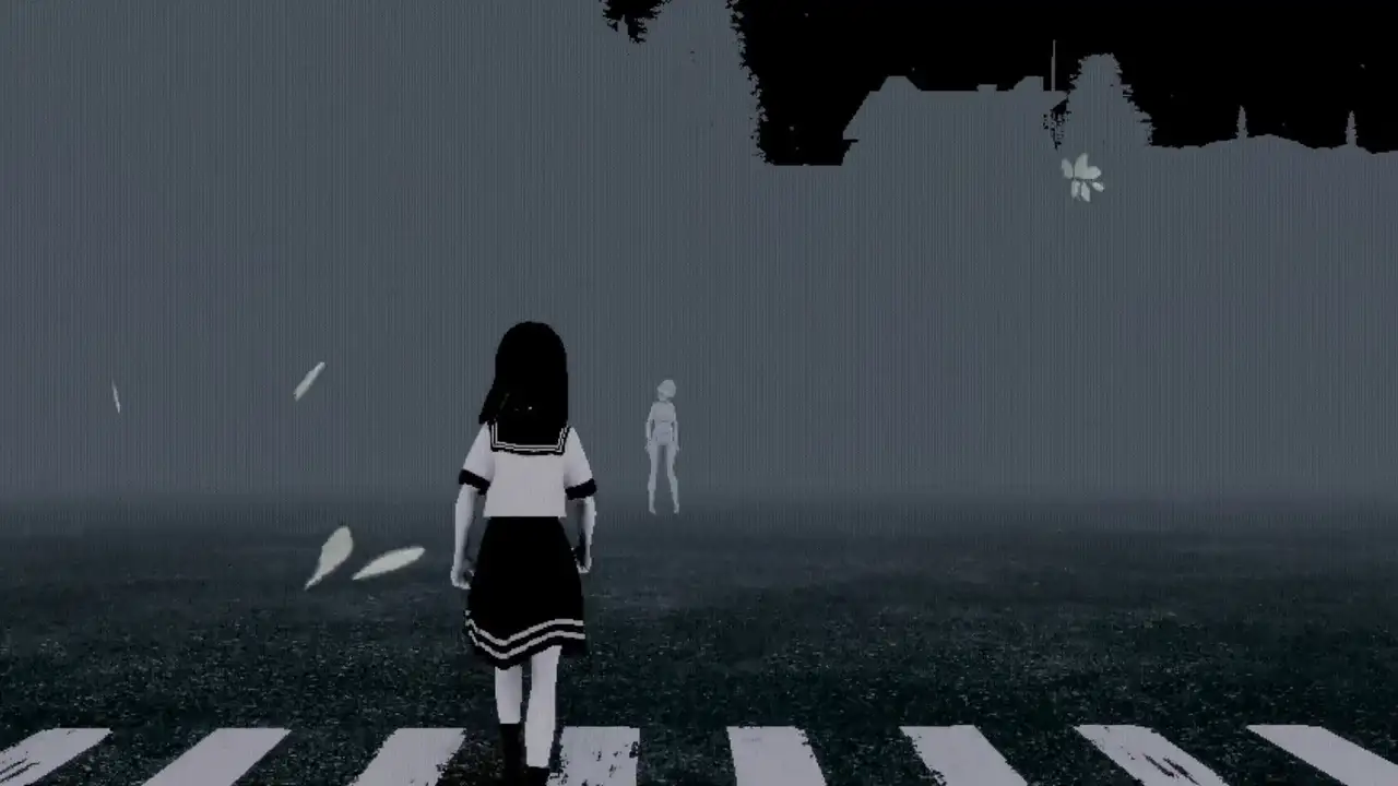 Скриншот игры Welcome to Doll Town