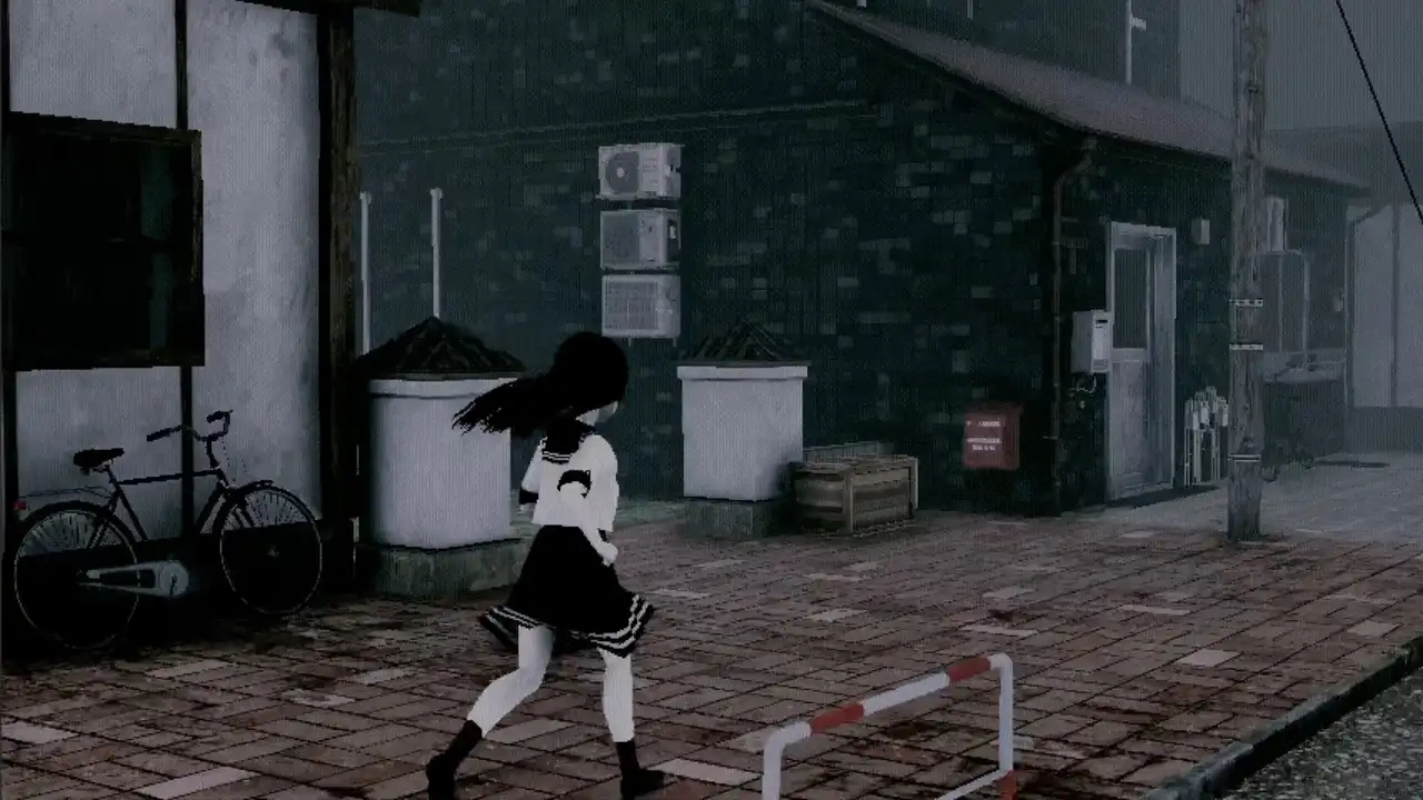 Скриншот игры Welcome to Doll Town