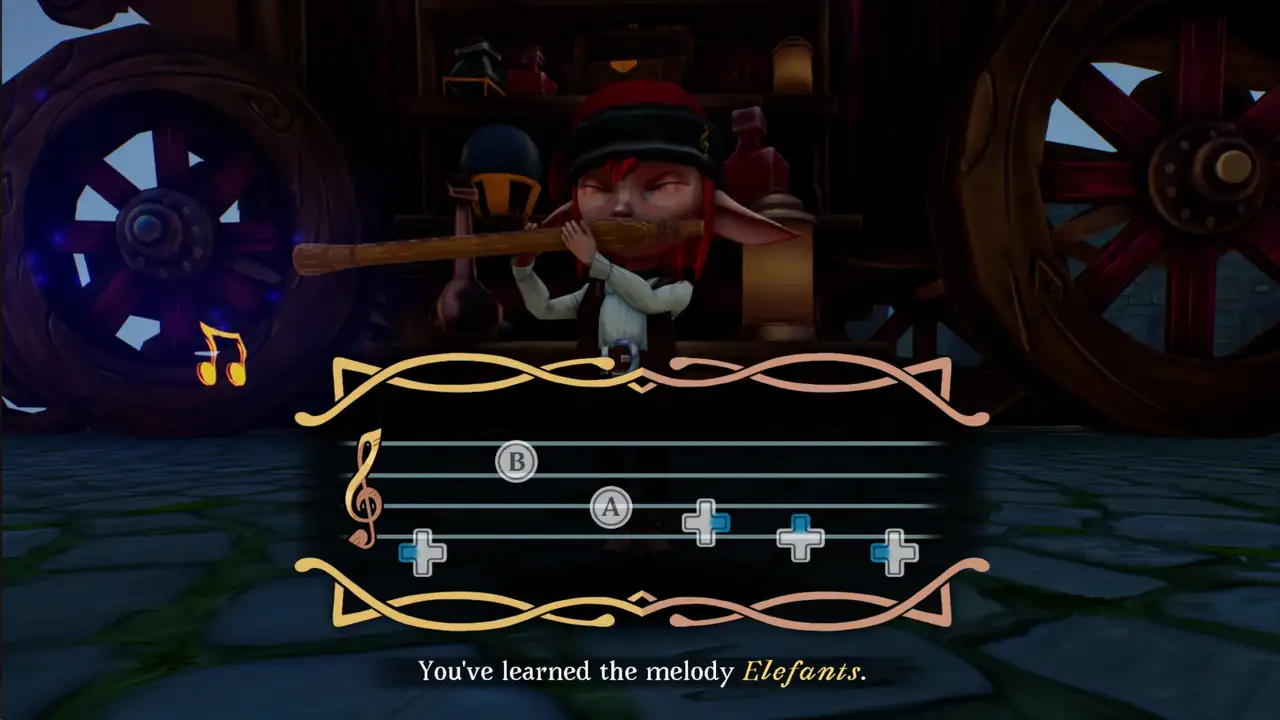 Скриншот игры Manairons