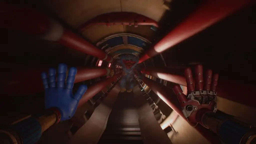 Скриншот игры Poppy Playtime - Chapter 5