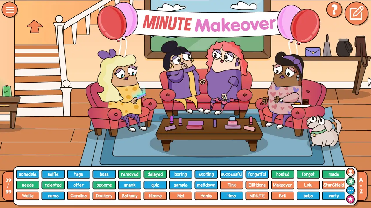 Скриншот игры The Case of the Worst Day Ever