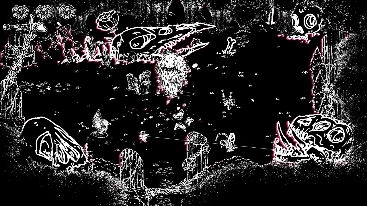 Скриншот игры Key Fairy