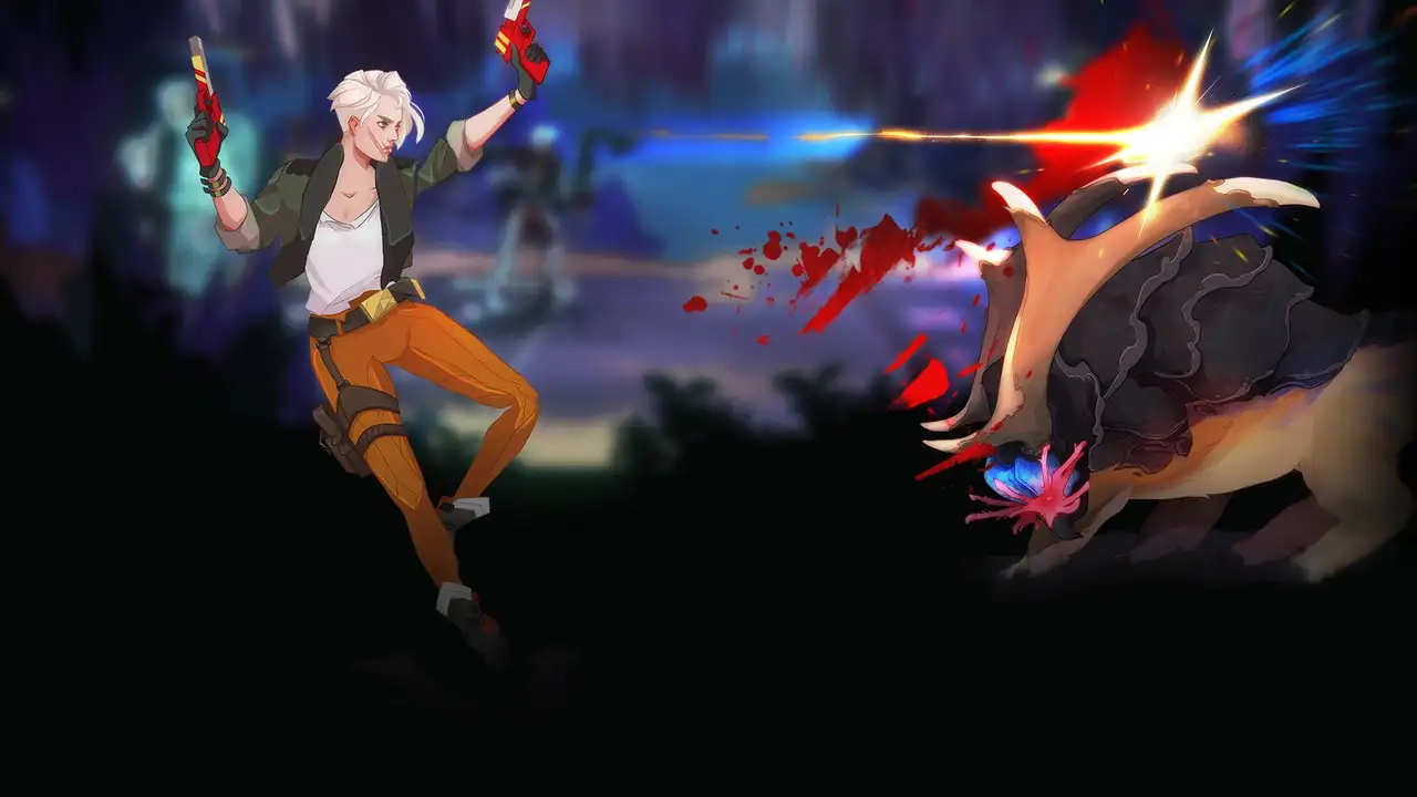 Скриншот игры Dead in Antares