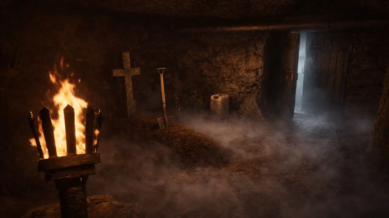 Скриншот игры Radiance of Souls