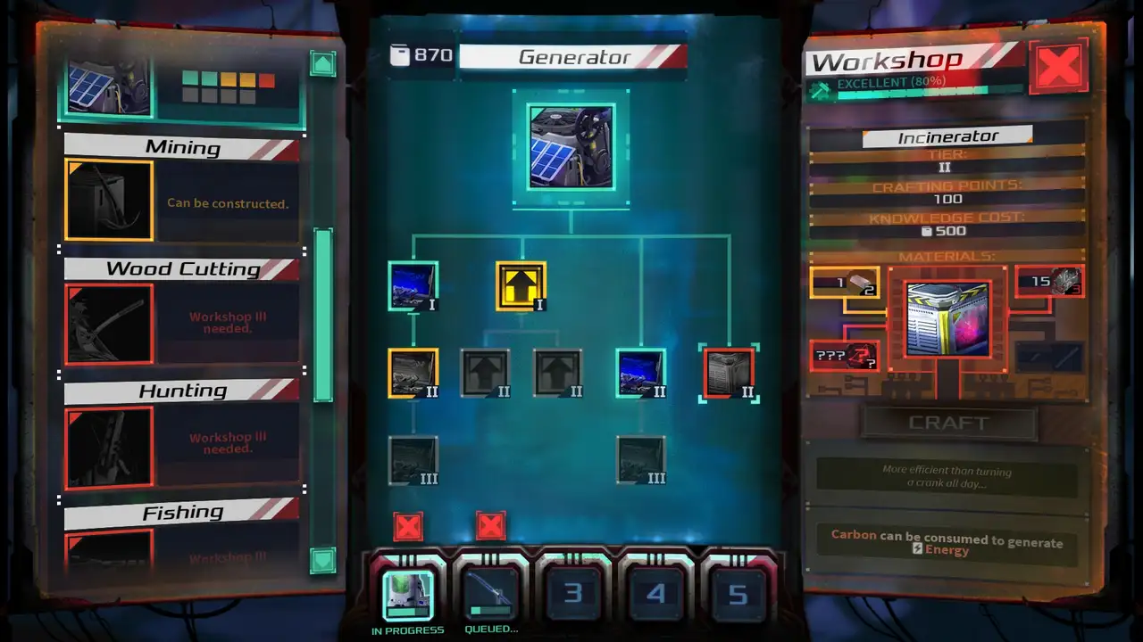 Скриншот игры Dead in Antares