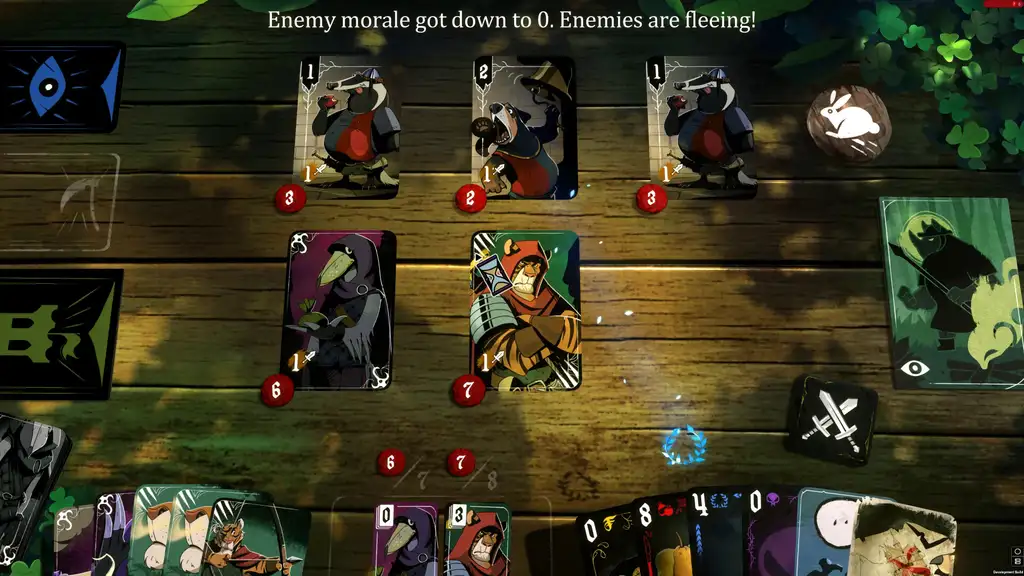 Скриншот игры Foretales