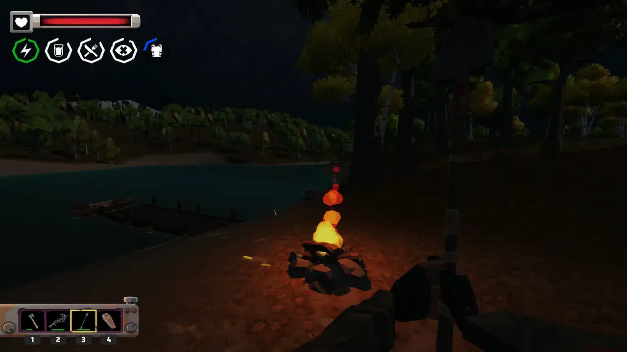 Скриншот игры Apocalypse Island