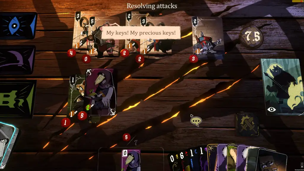 Скриншот игры Foretales