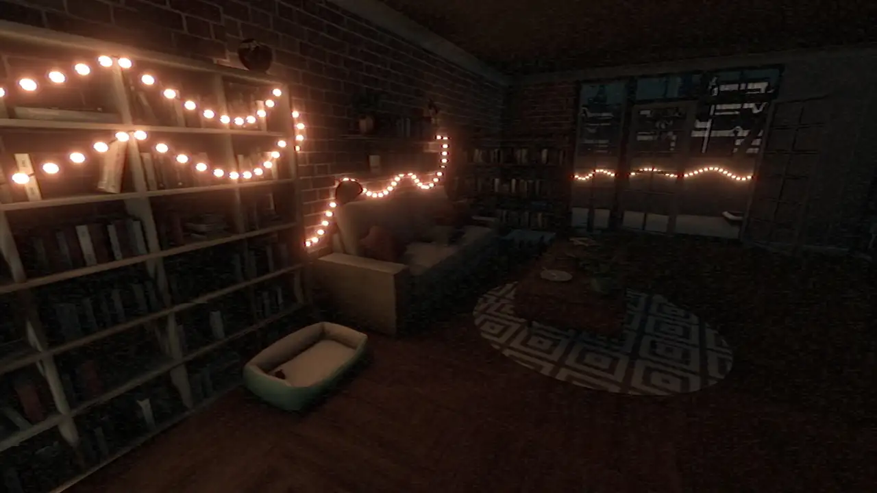 Скриншот игры Within of Static - Northgate Mall