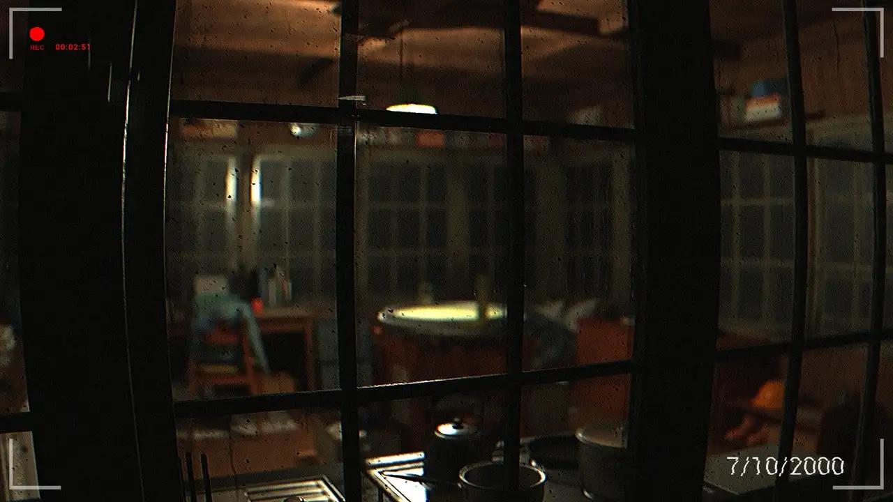 Скриншот игры The Tall Man Tapes