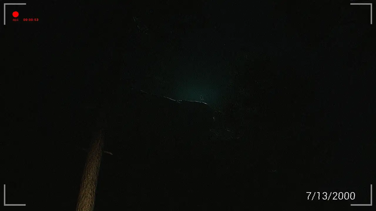 Скриншот игры The Tall Man Tapes