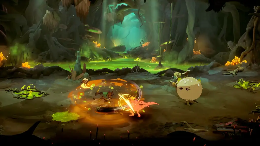 Скриншот игры Towerborne