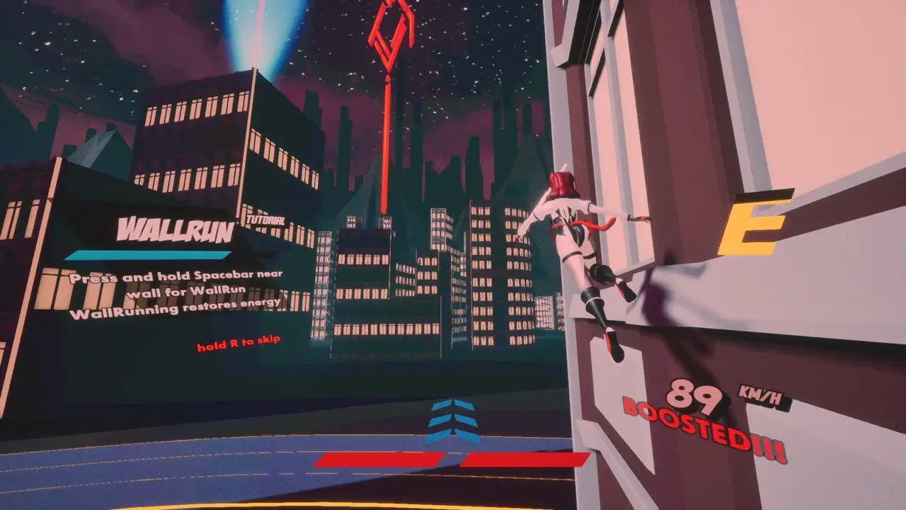 Скриншот игры Love Blades and Run