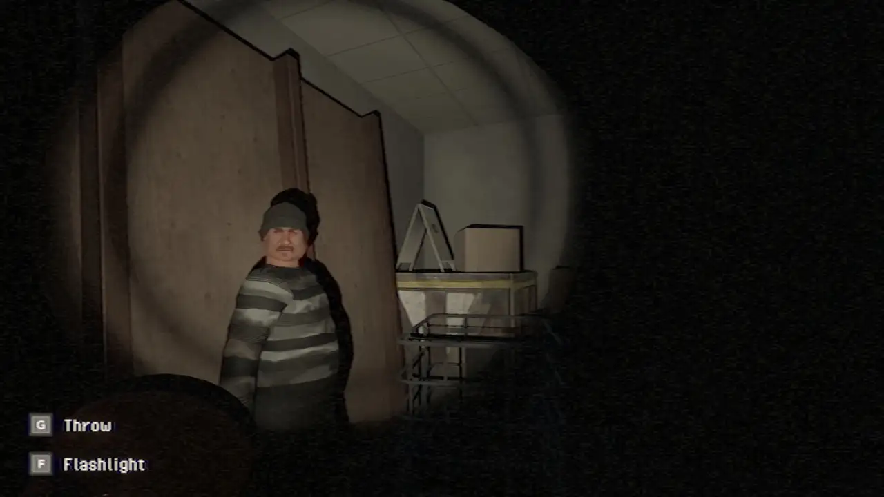 Скриншот игры Within of Static - Northgate Mall