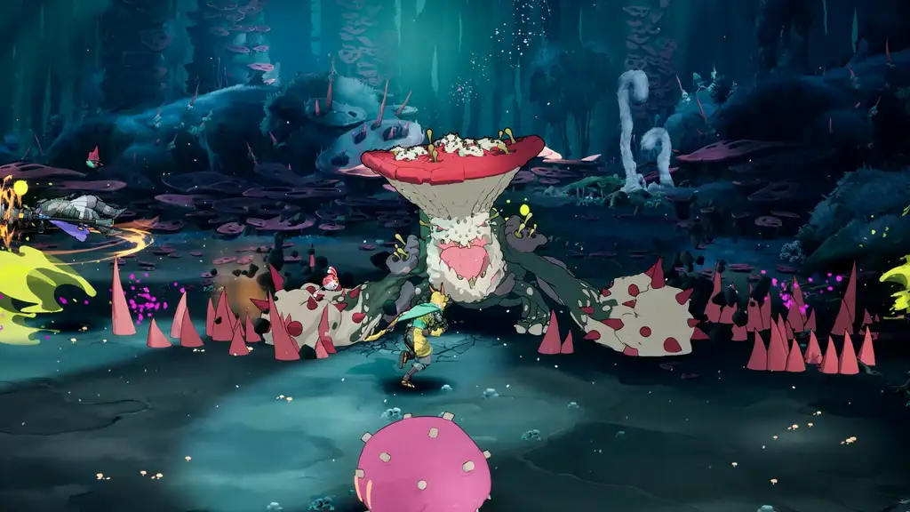 Скриншот игры Towerborne