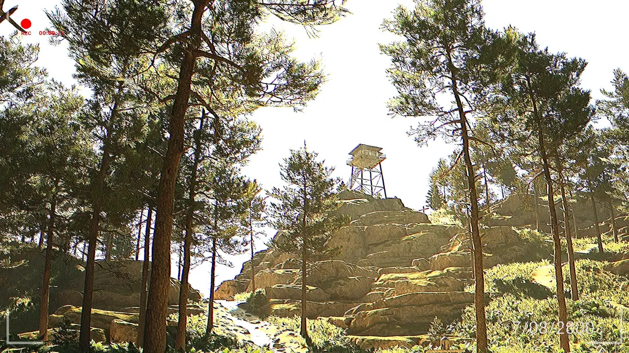 Скриншот игры The Tall Man Tapes