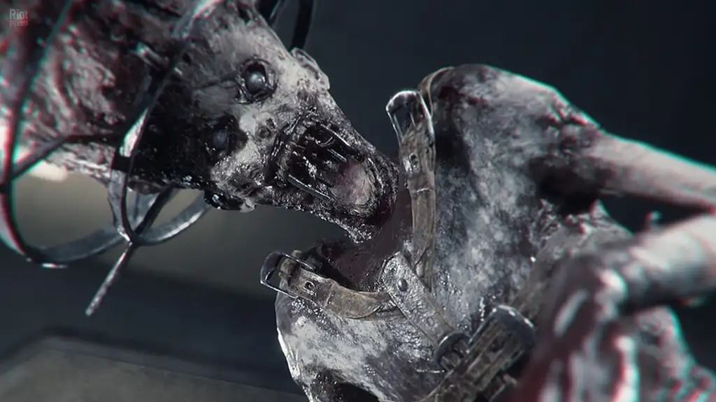 Скриншот игры The Green Light